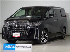 アルファード S Cパッケージ