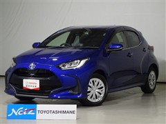トヨタ ヤリス ハイブリッド Z