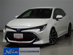 トヨタ カローラスポーツ HV G Z