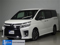 トヨタ ヴォクシー ZS キラメキ