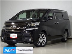 ヴェルファイア Z A GLDアイズ