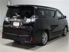 ヴェルファイア Z A GLDアイズ