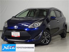 トヨタ アクア S スタイルブラック