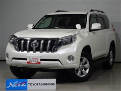 トヨタ ランクル プラド TX L パッケ