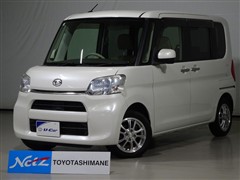 ダイハツ タント X