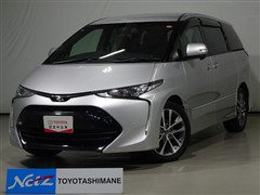 トヨタ エスティマ アエラス プレミアム