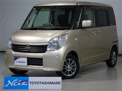 日産　ルークス X