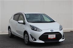 アクア Gソフトレザーセレクション