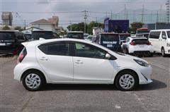 アクア Gソフトレザーセレクション