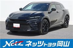 クラウンハイブリッド スポーツZ