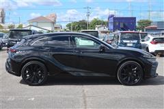 クラウンハイブリッド スポーツZ