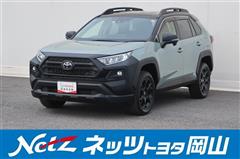 トヨタ RAV4 アドベンチャーオフr-ド