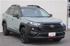 RAV4 アドベンチャーオフロード