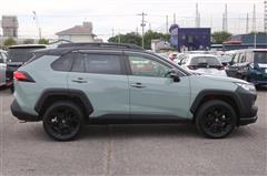 RAV4 アドベンチャーオフロード