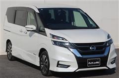 セレナハイブリッド ハイウェイスター