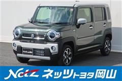 ハスラー ハイブリッド X