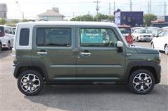 ハスラー ハイブリッド X