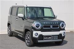 ハスラー ハイブリッド X