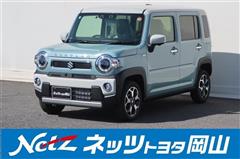 ハスラー ハイブリッド X