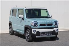 ハスラー ハイブリッド X