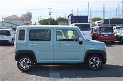 ハスラー ハイブリッド X