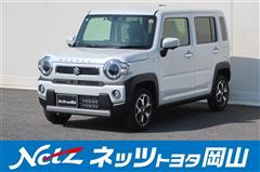 ハスラー ハイブリッド X