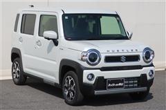 ハスラー ハイブリッド X