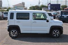 ハスラー ハイブリッド X