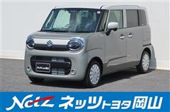 ワゴンRスマイルハイブリッドX