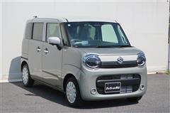 ワゴンRスマイルハイブリッドX