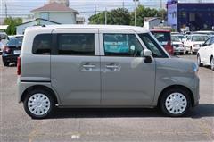 ワゴンRスマイルハイブリッドX