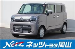 ワゴンRスマイルハイブリッドX