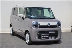 ワゴンRスマイルハイブリッドX