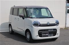 ワゴンRスマイルハイブリッドX