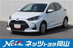 ヤリス ハイブリッド X