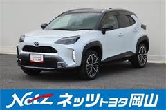 ヤリスクロスハイブリッド Zアドヘ