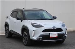 ヤリスクロスハイブリッド Zアドヘ