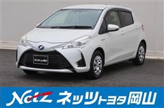 ヴィッツ ハイブリッド F