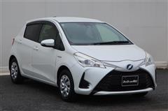 ヴィッツ ハイブリッド F