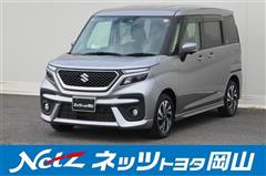 ソリオ バンディット HV MV