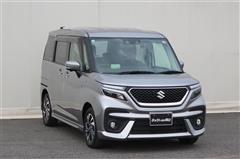 ソリオ バンディット HV MV