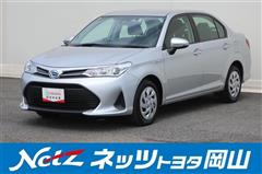カローラアクシオ ハイブリッド EX