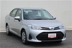 カローラアクシオ ハイブリッド EX