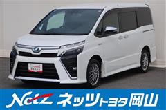 ヴォクシー ZSキラメキ2