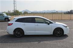 カローラツーリング ダブルバイ