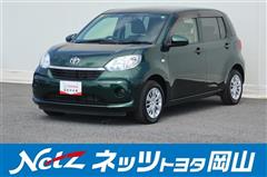 パッソ X LパッケージS