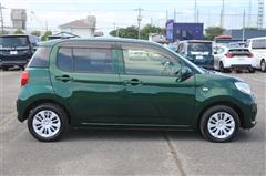 パッソ X LパッケージS