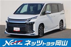 ヴォクシー ハイブリッド S-Z