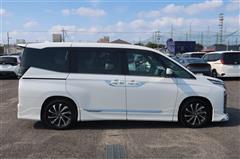 ヴォクシー ハイブリッド S-Z