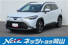 カローラクロス ハイブリッド Z